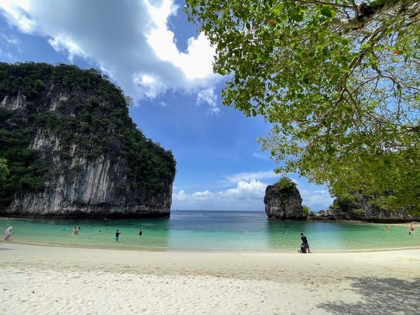 Krabi's Hong Island Speed Boat Blast with 360° Viewpoint - Why this Hong Island speedboat day feels different than a long boat tour