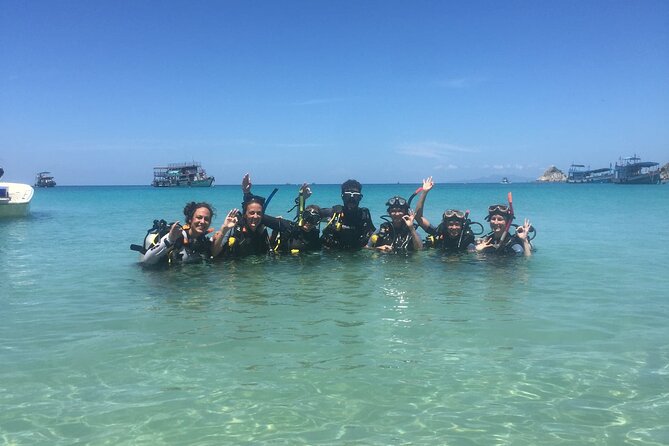 La Bombona Diving Koh Tao Try Dive - Key highlights worth planning for