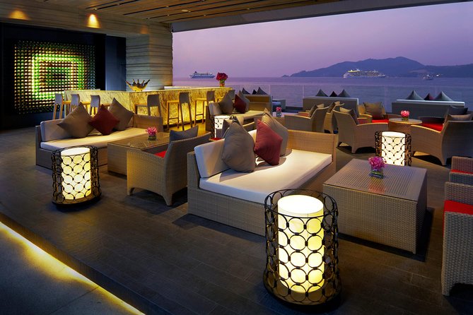 La Gritta: Fine Dining with Ocean Views at Amari Phuket - Staff service: where the experience gets its momentum