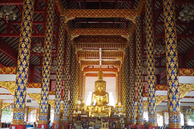 Lady Driver and Guide - Why a lady guide-driver changes the feel of Chiang Mai