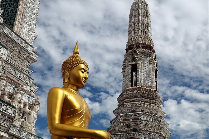 Laem Chabang Port Shop, Massage & Taste Food in Bangkok Excursion - The Chao Phraya River Stop: Scenic Without Taking Over Your Day