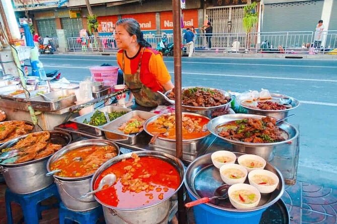 Laem Chabang Port Shop, Massage & Taste Food in Bangkok Excursion - Chinatown Bangkok Gate: Quick Hit for Atmosphere and Access
