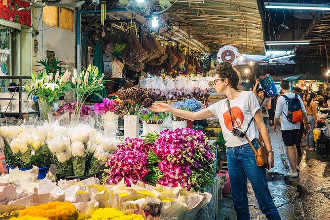 Laem Chabang Port Shop, Massage & Taste Food in Bangkok Excursion - JJ Mall Shopping Time: The Best Way to Win the 1-Hour Clock