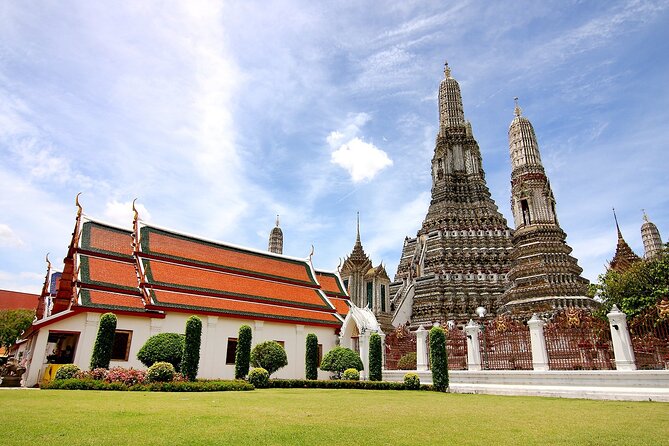 Laem Chabang Port Shop, Massage & Taste Food in Bangkok Excursion - The 1-Hour Thai Massage: A Real Schedule Saver