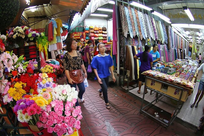 Laem Chabang Port Shop, Massage & Taste Food in Bangkok Excursion - Wat Arun and the Golden Buddha: Two Temples, One Very Efficient Plan
