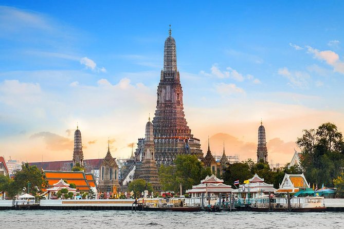 Laem Chabang Port Shore Excursion : Grand Palace, WatPho, WatArun - Grand Palace and Wat Phra Kaew (Emerald Buddha): why this is the main event
