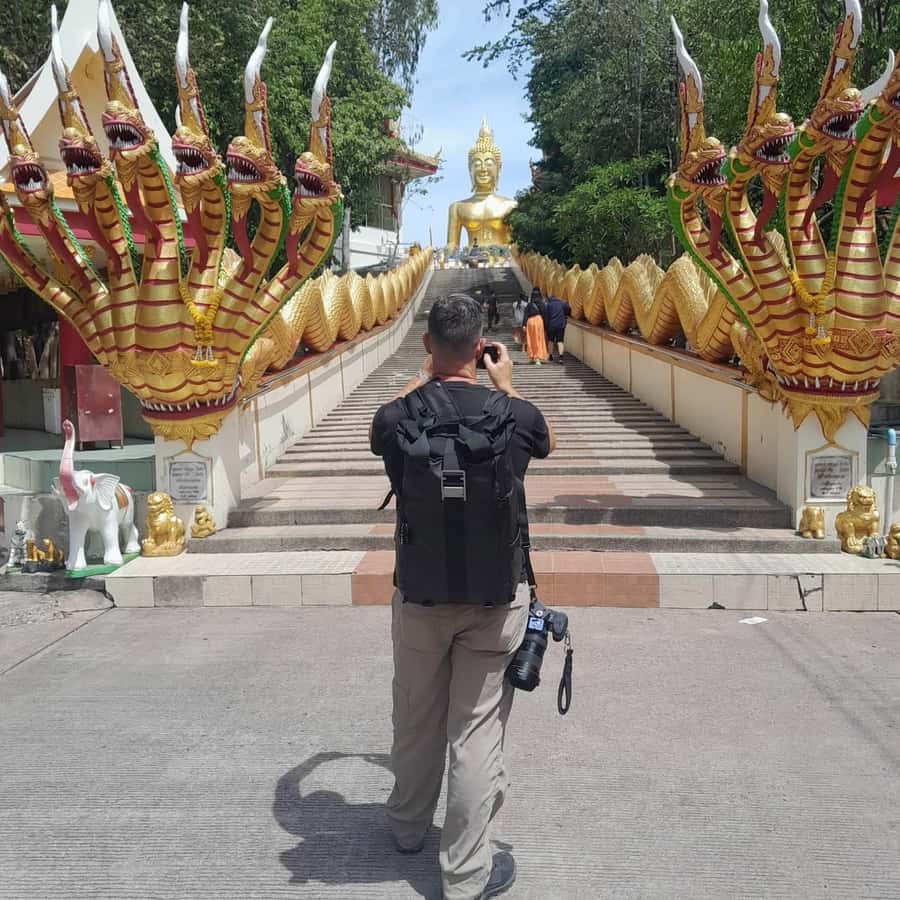 Laem Chabang : Private City Tour & Sanctuary Of Truth - Private city tour value from a cruise terminal point of view