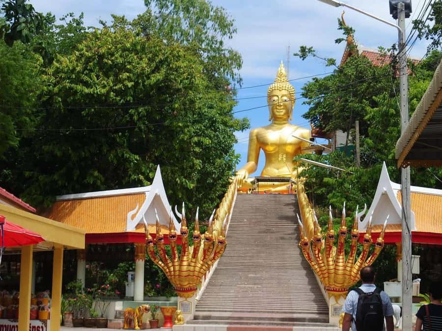 Laem Chabang : Private City Tour & Sanctuary Of Truth - Sanctuary of Truth: why the 3-hour guided visit is the core of the day