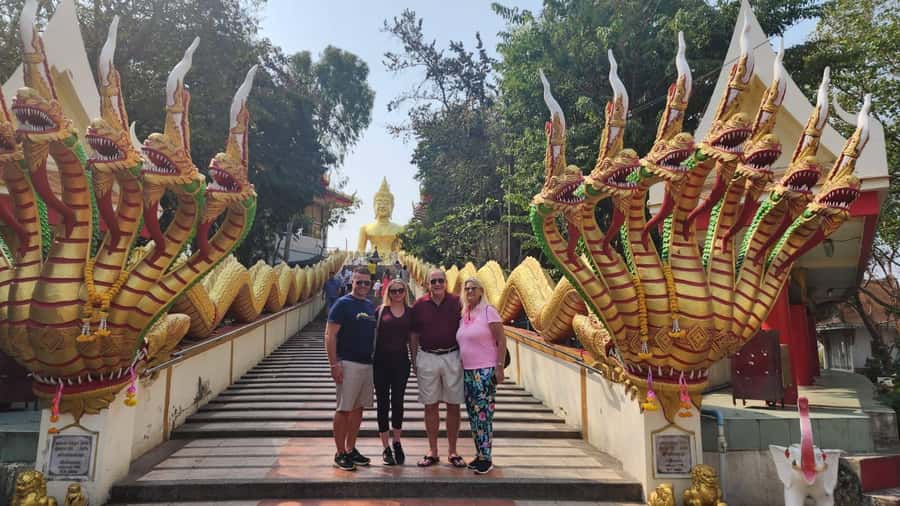 Laem Chabang : Private City Tour & Sanctuary Of Truth - Pattaya City Sign photo stop: fun, quick, and not life-changing