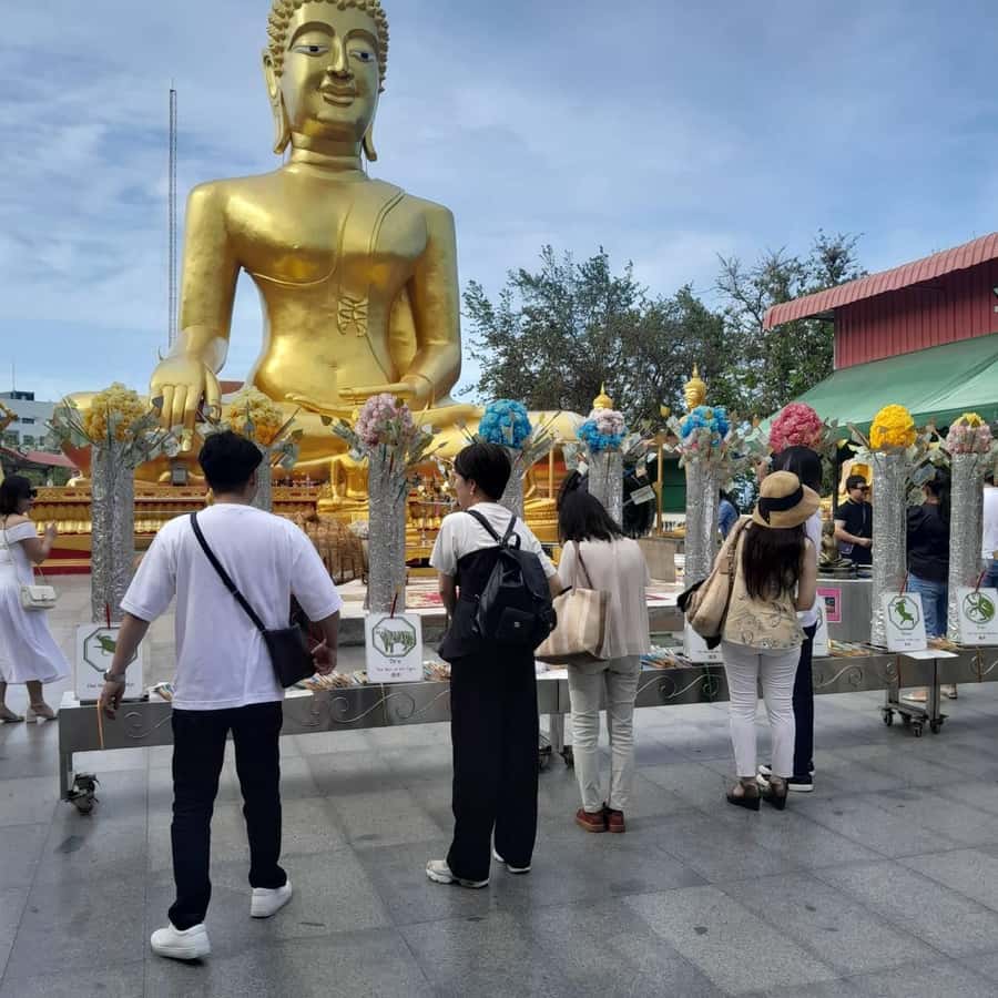 Laem Chabang : Private City Tour & Sanctuary Of Truth - Cruise-terminal logistics that keep you from losing time