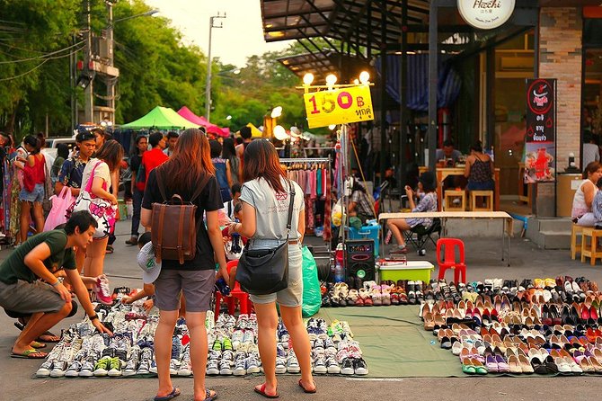 Laem Chabang Shore Excursion : Shopping, Massage & Food Tasting - Price and value: is $233.71 per person actually fair?
