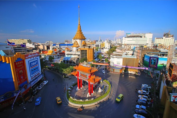 Laem Chabang Shore Excursion : Shopping, Massage & Food Tasting - Service style and pacing: what you should expect from your guide