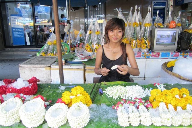 Laem Chabang Shore Excursion : Shopping, Massage & Food Tasting - Who should book this Laem Chabang-to-Bangkok day trip
