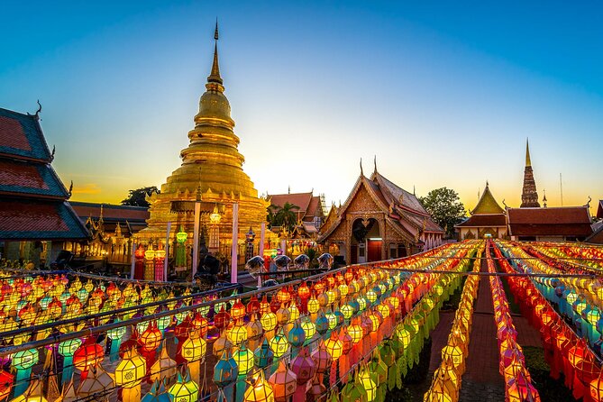 Lamphun and Lampang City Temples Small Group Tour – Full Day - Getting From Chiang Mai to Lamphun and Lampang Without the Headache