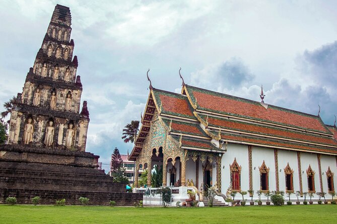 Lamphun and Lampang City Temples Small Group Tour – Full Day - What the Small-Group Size Does for Your Day