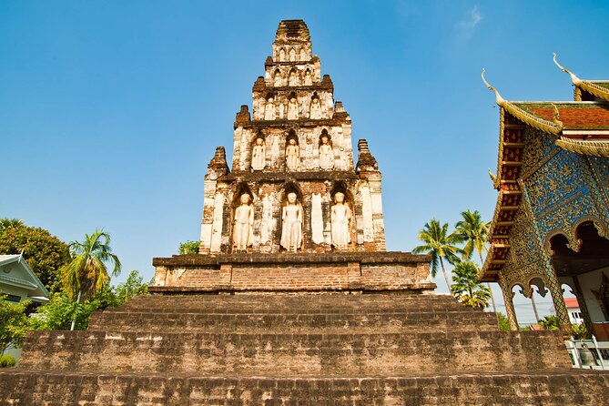Lamphun and Lampang City Temples Small Group Tour – Full Day - Practical Tips for Photos, Heat, and Temple Etiquette