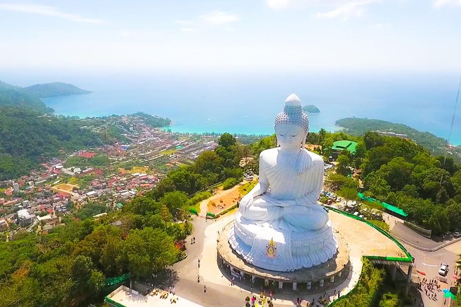Landmark City Tours with Viewpoints & Monkey Hill "Must" to See - Why this Phuket city tour works in just about 5 hours