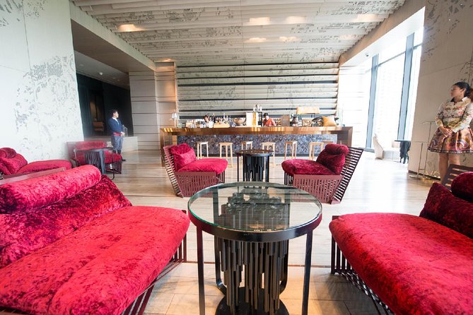 Landmark Hotel Bangkok: Classic Afternoon Tea - Rendezvous Lounge Service: Polished, Friendly, and (Really) Human