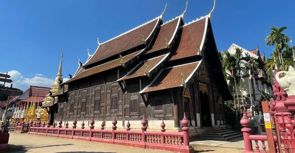 Lanna Heritage Walking Tour: A Journey Through History - Key highlights you’ll feel fast