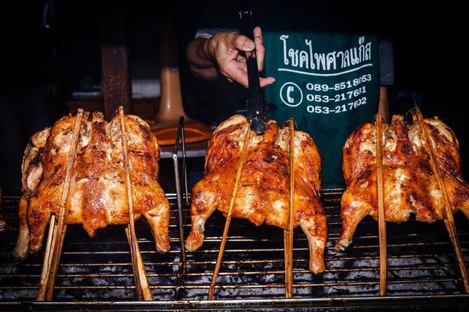Lanna Kingdom Chiang Mai Food Tour with 15+ Tastings - Price and value: is $59 worth 15+ tastings and a truck ride?