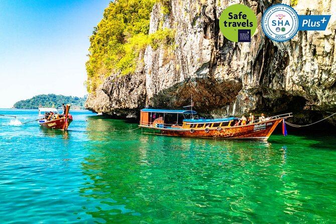 Lanta 4 Islands + Emerald Cave Snorkeling Tour - Morning logistics: transfers, start time, and how to prepare