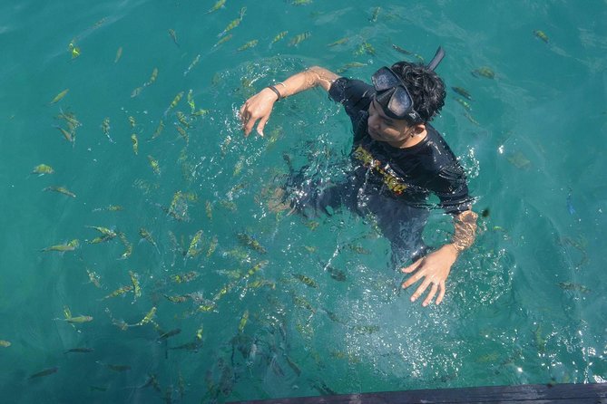 Lanta 4 Islands tour (Longtail boat) - Ko Mook and the Emerald Cave: The Main Event