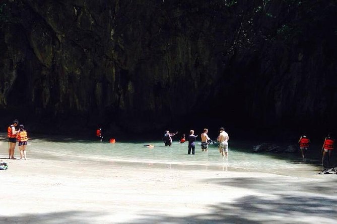 Lanta 4 Islands tour (Longtail boat) - Ko Ngai Beach Lunch and Island Time