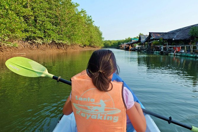 Lanta Mangrove Tour with Sea Cave Kayaking at Koh Talabeng - Quick takeaways