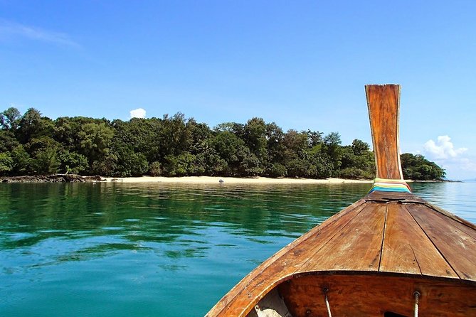 Lanta Mangrove Tour with Sea Cave Kayaking at Koh Talabeng - Meeting at Tung Yee Peng Pier: the start that sets the tone