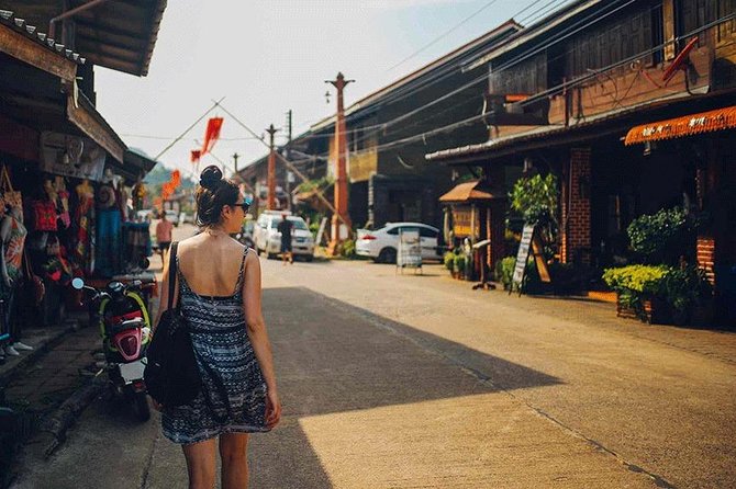Lanta Old Town and Mangrove Forest Sightseeing Tour - A 6-hour Koh Lanta route that actually makes sense