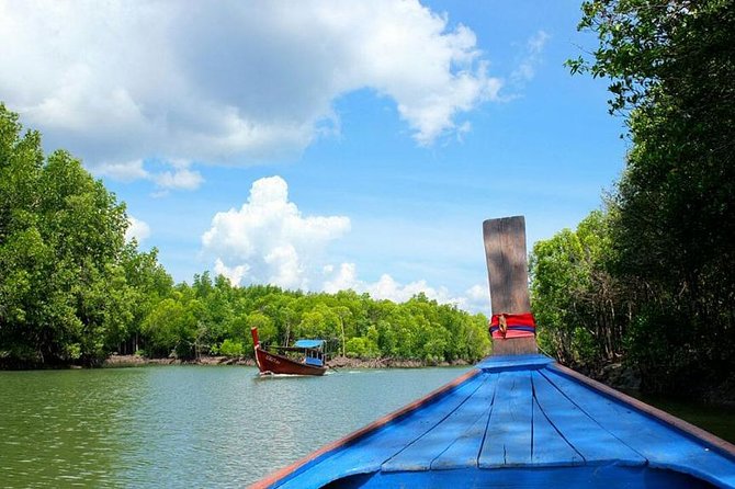 Lanta Old Town and Mangrove Forest Sightseeing Tour - Pickup, small-group flow, and what the day feels like