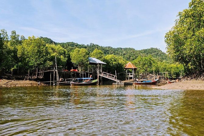 Lanta Old Town and Mangrove Forest Sightseeing Tour - Price and value: is $46.54 a good deal?
