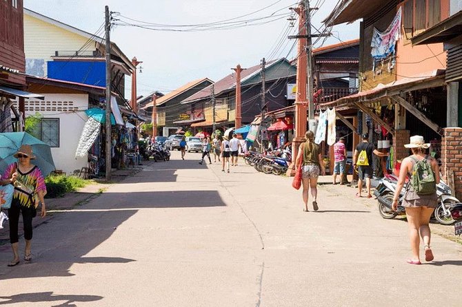 Lanta Old Town and Mangrove Forest Sightseeing Tour - A few smart packing and planning notes