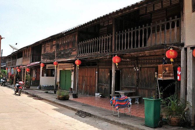 Lanta Old Town and Mangrove Forest Sightseeing Tour - Old Town Koh Lanta: wooden shophouses and streets that still feel old