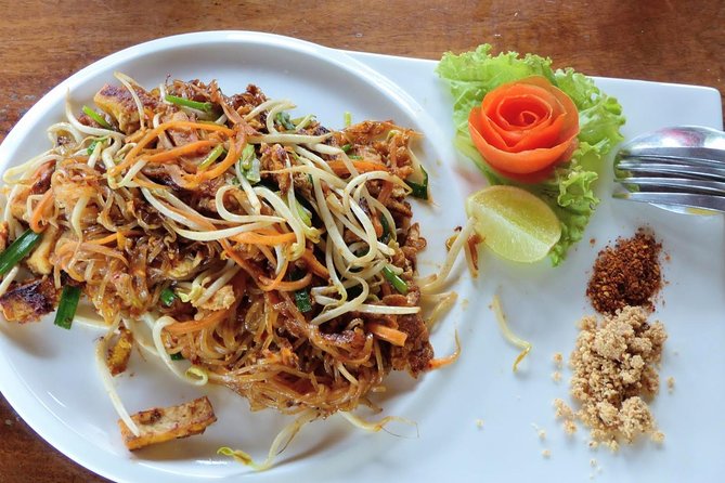 Lanta Thai Cookery School - How the 4-Hour Class Works: Pick 4 Dishes From 10