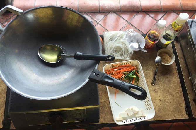 Lanta Thai Cookery School - Your Menu Choices: Salads, Soups, Curries, and Noodles