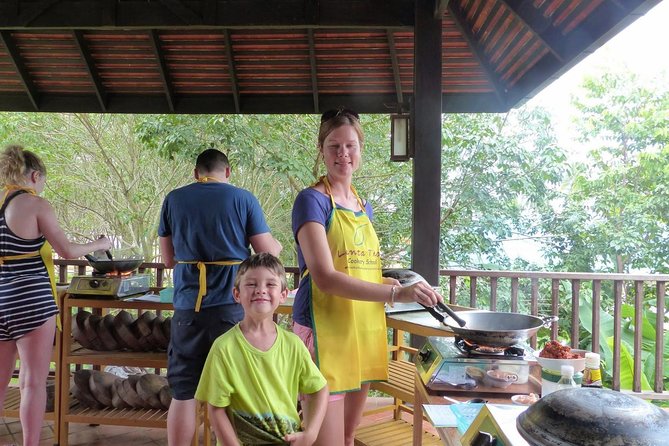 Lanta Thai Cookery School - Who Should Book This and Who Might Pass