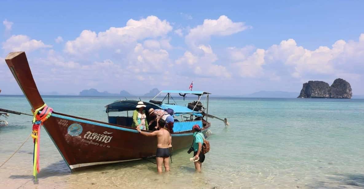 Lanta's Hidden Gems: 4 Islands by Traditional Longtail Boat - Key things to know before you go