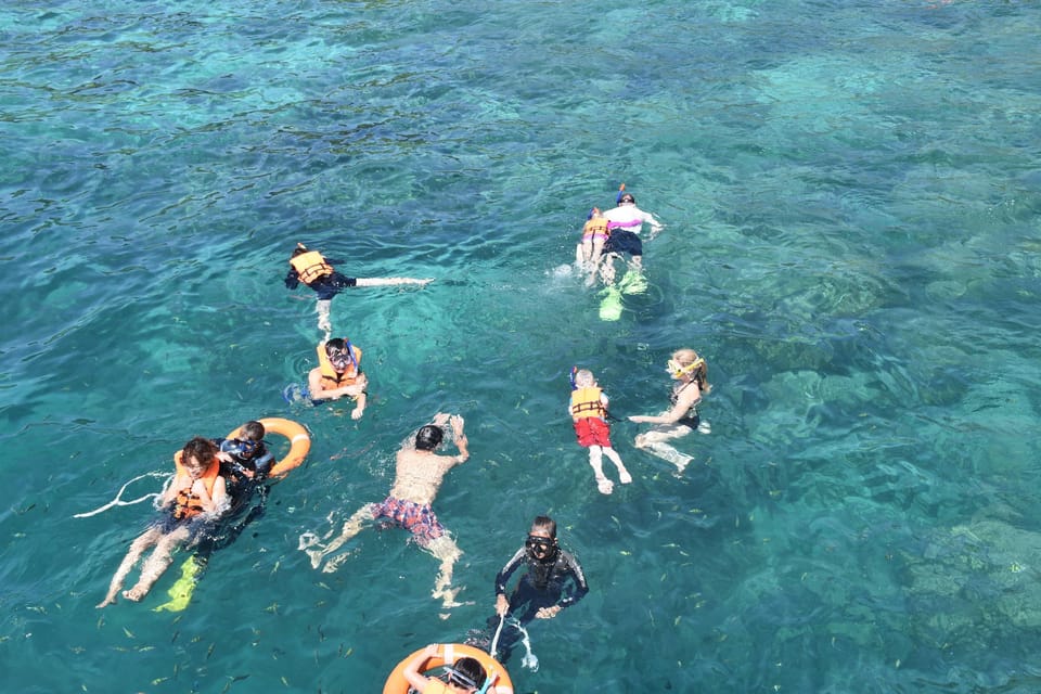 Lanta's Hidden Gems: 4 Islands by Traditional Longtail Boat - Price and value: $32 plus the park fee reality