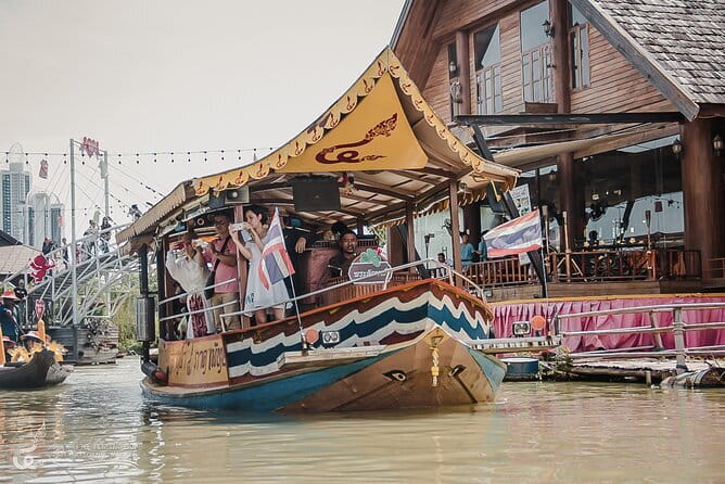 Leam Chabang Port to Bangkok Customized Cultural Exploration Tour - Baiyoke Observation Deck: a quick reset above the city