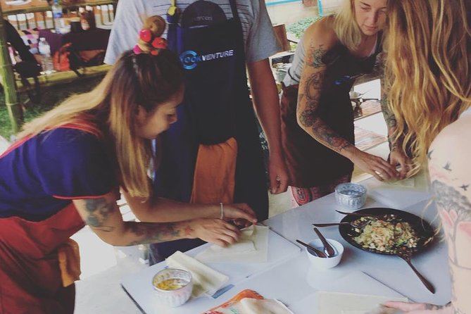 Lean cooking in A Thai atmosphere with Cookventure Home Cooking Studio - Key things that make this class worth your time