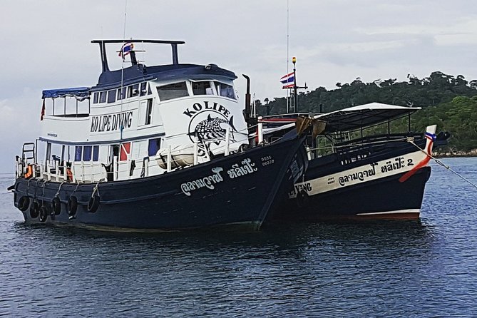 Learn to scuba dive with professional instructors - 3 days - PADI or SSI Open Water in Ko Lipe: what the certification really gives you