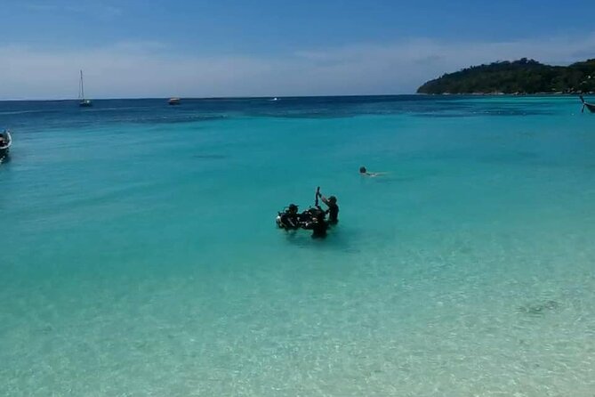 Learn to scuba dive with professional instructors - 3 days - Should you book this Ko Lipe Open Water course?