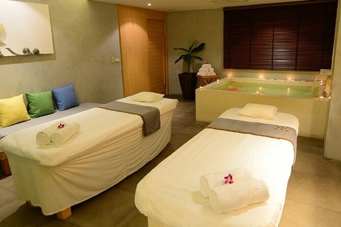 Let's Relax Spa - Private-Group Calm: Couples and Friends Without the Crowds
