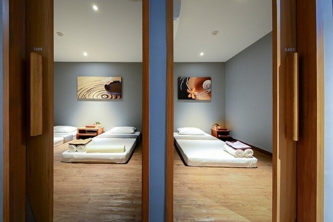 Let's Relax Spa - Detox-Style Body Treatments: Scrub + Wrap for a Full Body Reset