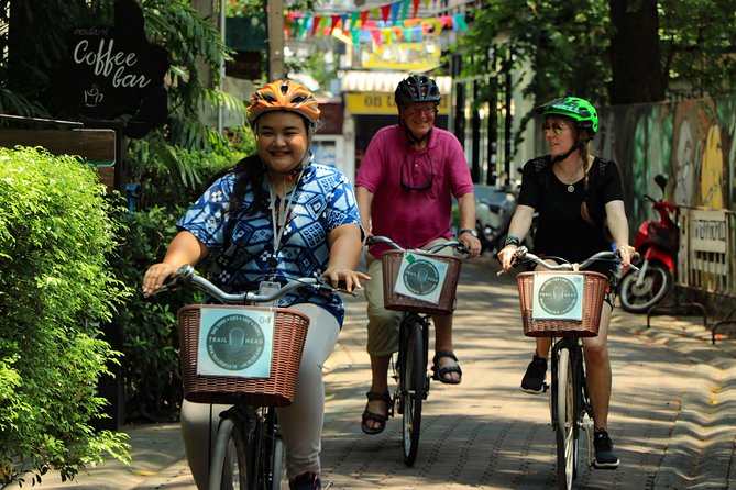 LIFECYCLING - Half Day City Bike Tour - Guides Make the Difference: Vivi and Tum’s Cultural Touch