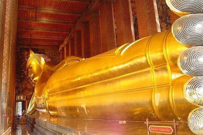 Lights, Camera, Landmark, & Canal: A Picture Perfect Bangkok Tour - Boat plus canal experience: Bangkok beyond the temple gates