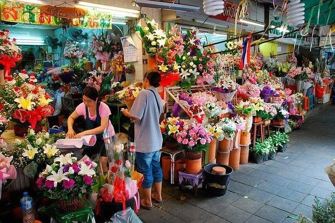 Lights, Camera, Landmark, & Canal: A Picture Perfect Bangkok Tour - What you get after: digital copies you can share