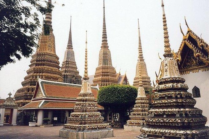 Lights, Camera, Landmark, & Canal: A Picture Perfect Bangkok Tour - How the schedule works: two departures and a tight half-day