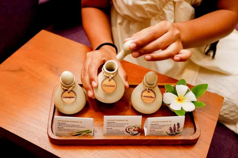 Lime Leaf Spa at Dewa Phuket Resort & Villas - Traditional Thai massage without oil: what that means for your body